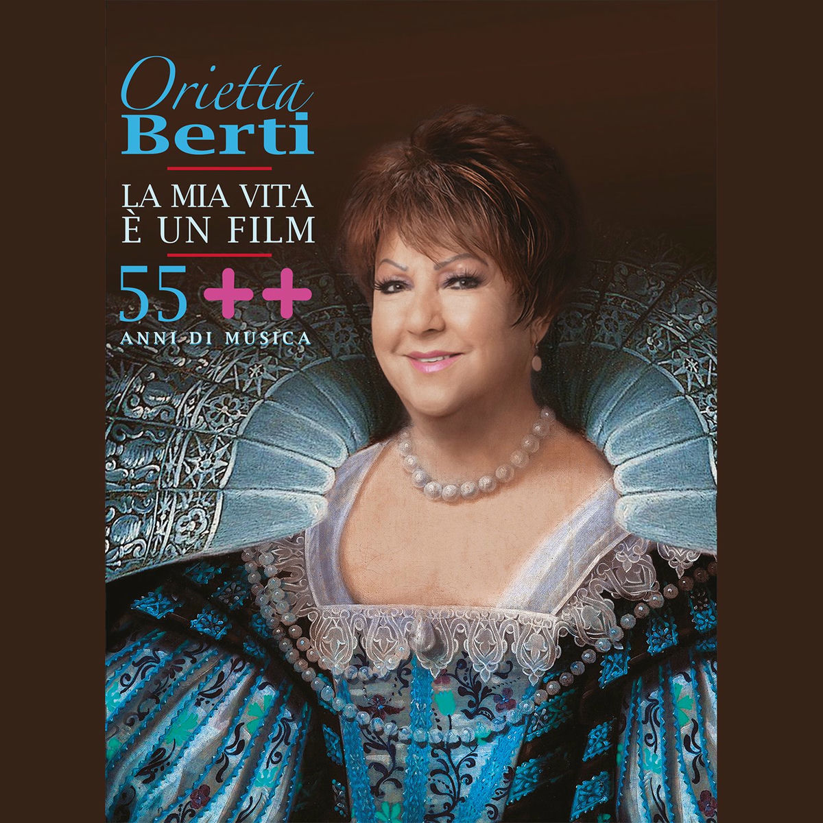 Album cover of La mia vita è un film - 55 anni + + di musica
