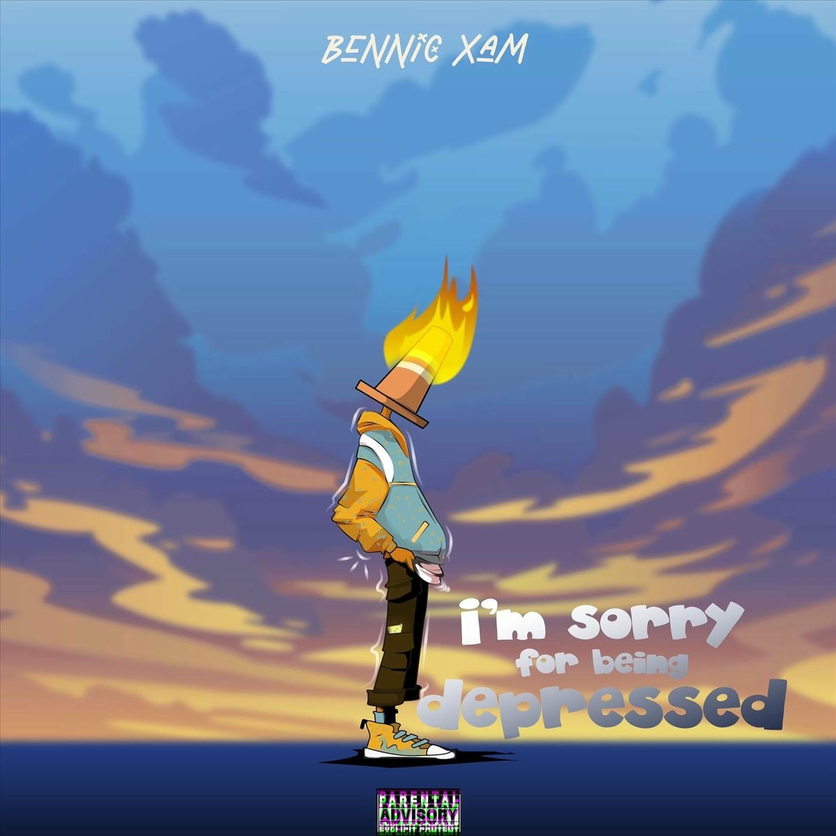 Album picture of I’m Sorry for Being Depressed