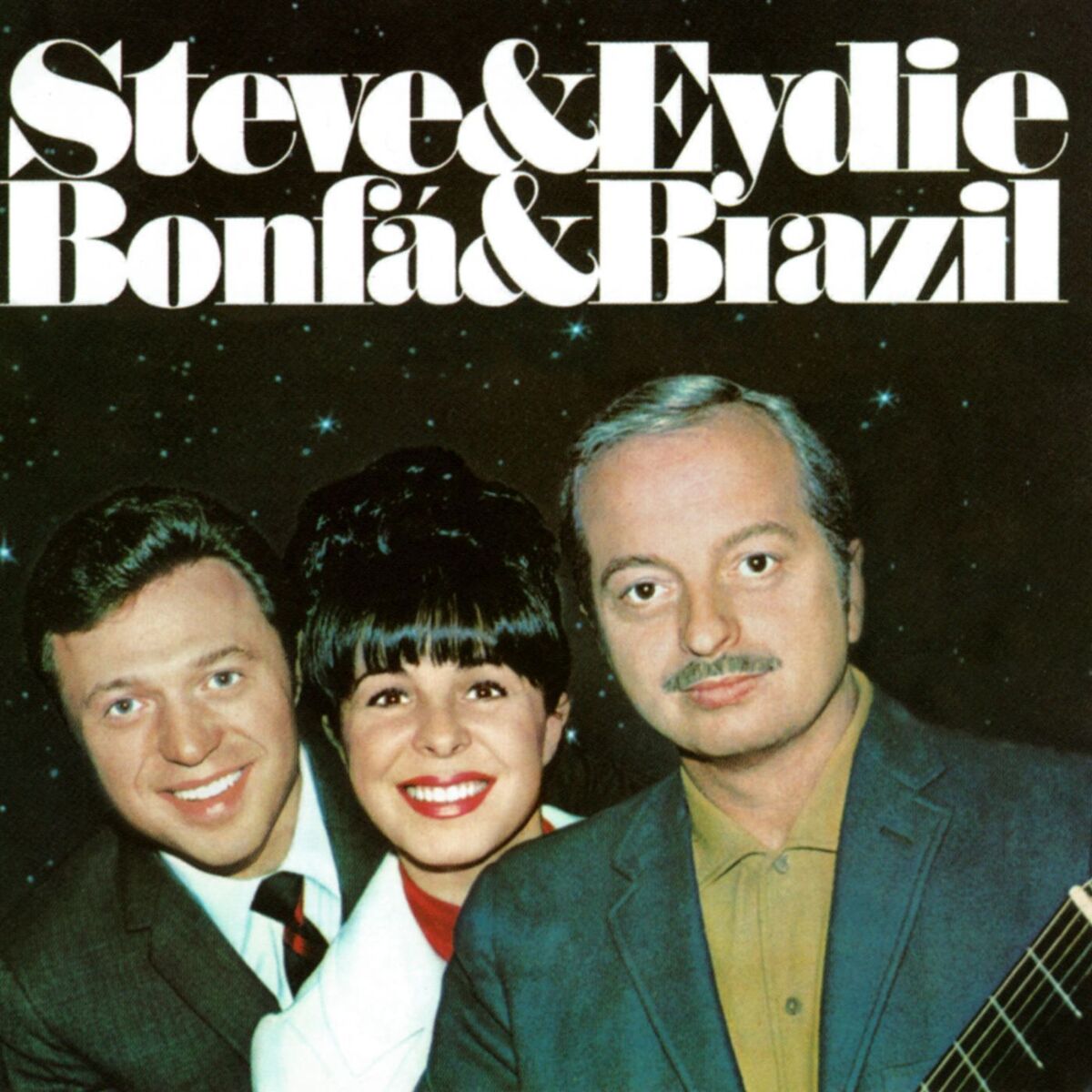 Album cover of Bonfá & Brazil