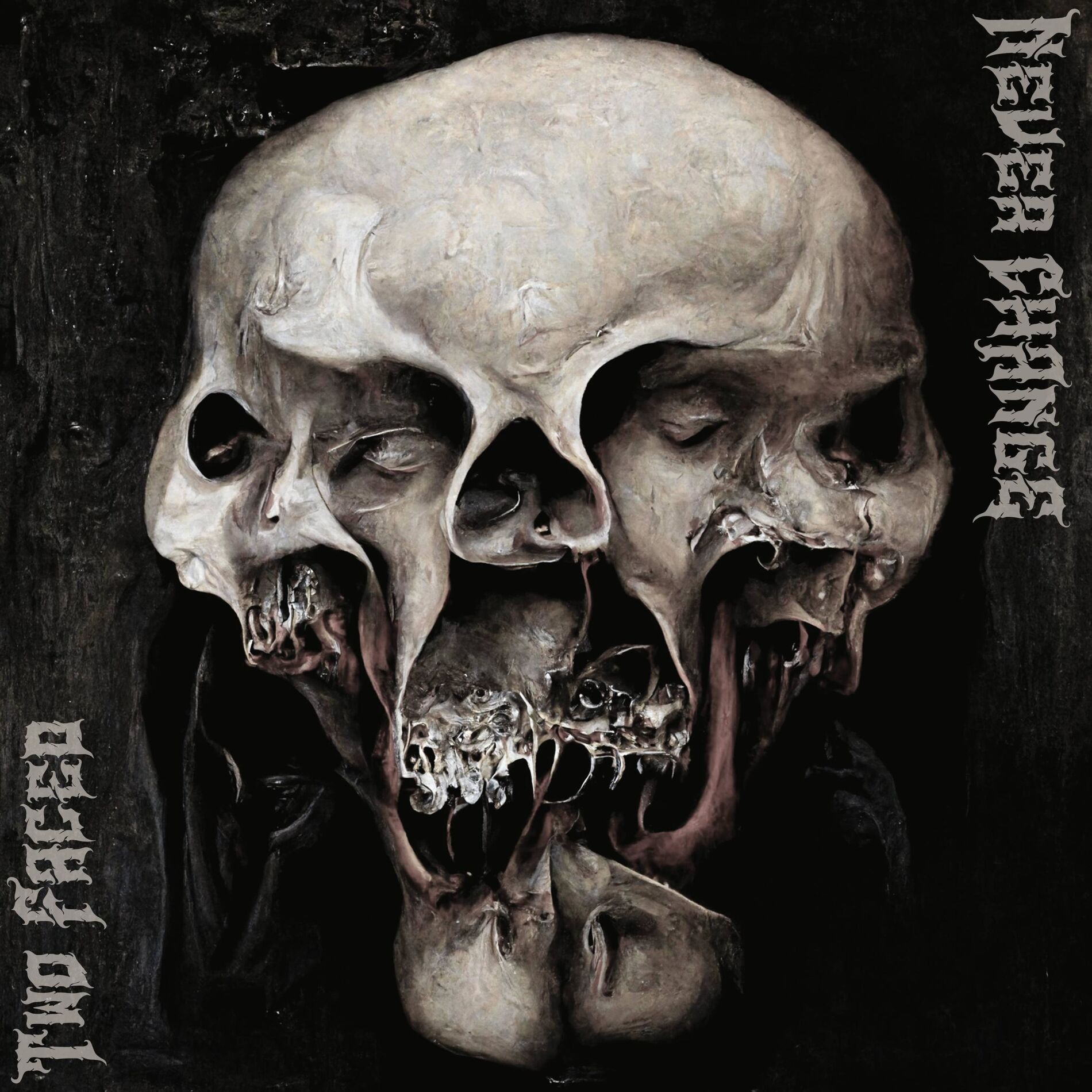 Album cover of Never Change