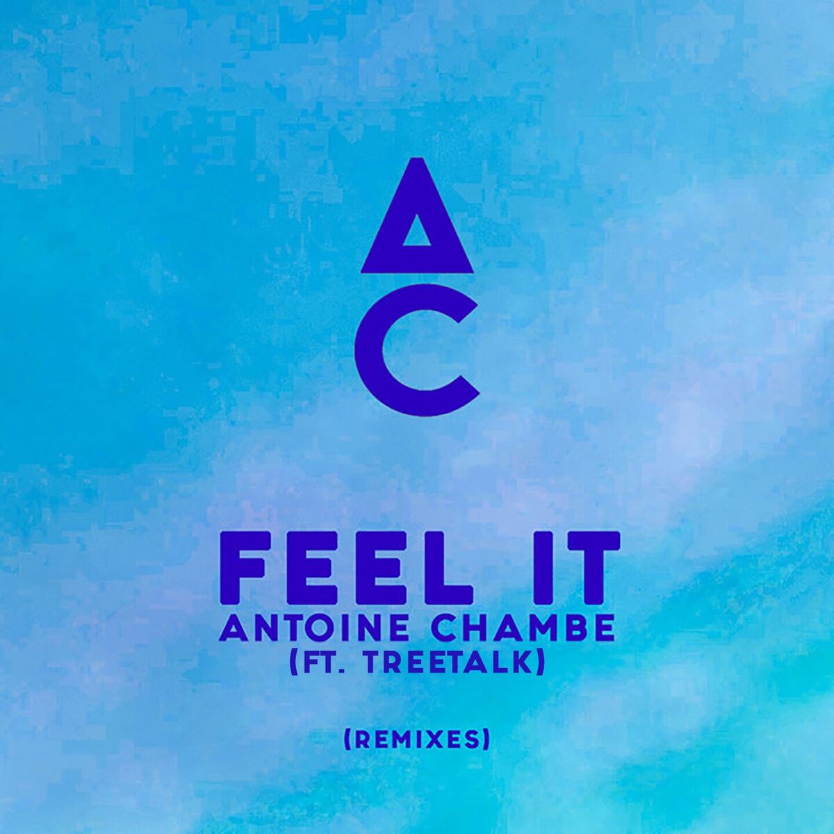 Album cover of Feel It (Remixes)