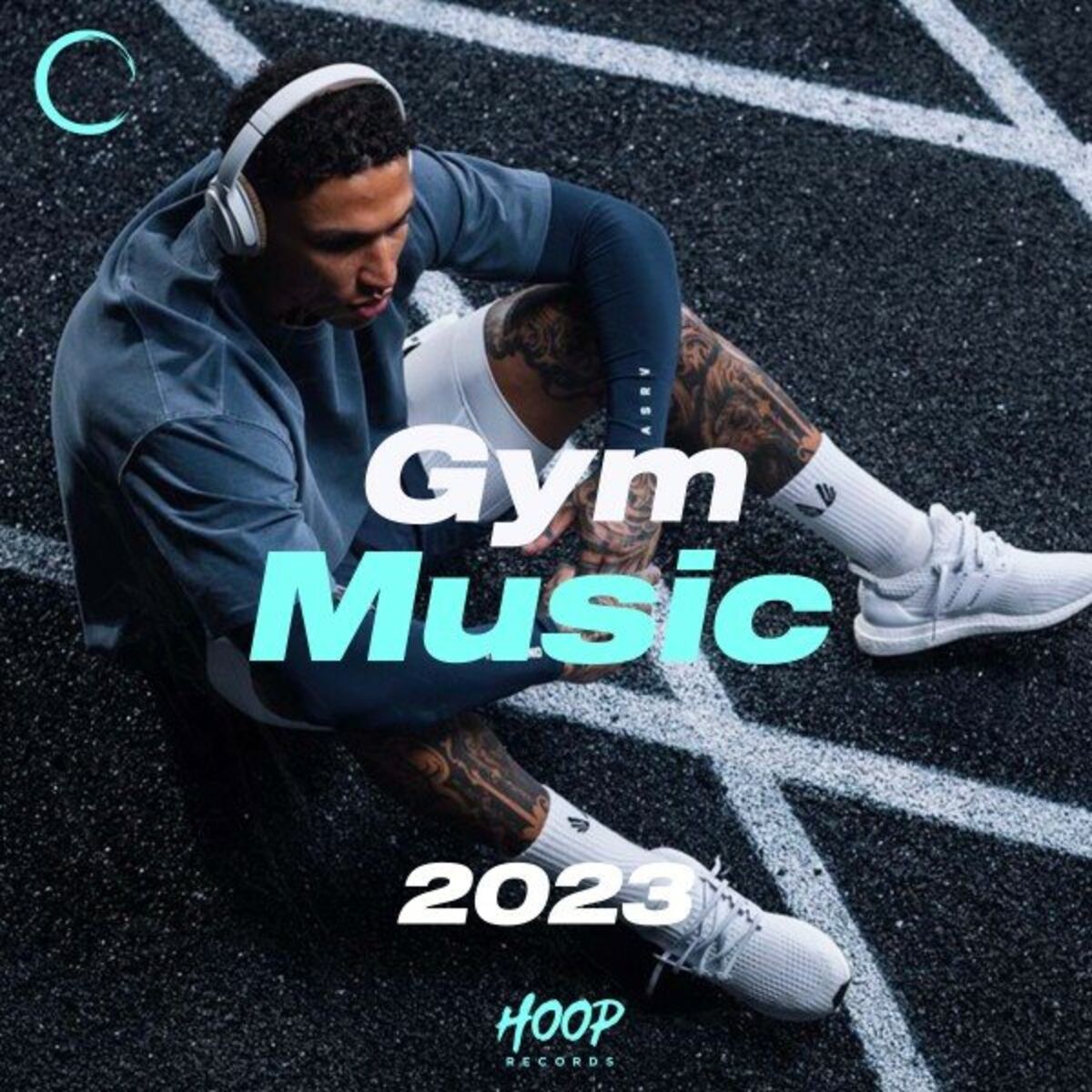 Album cover of Música de ginástica 2023: A melhor música para o seu treino pela Hoop Records