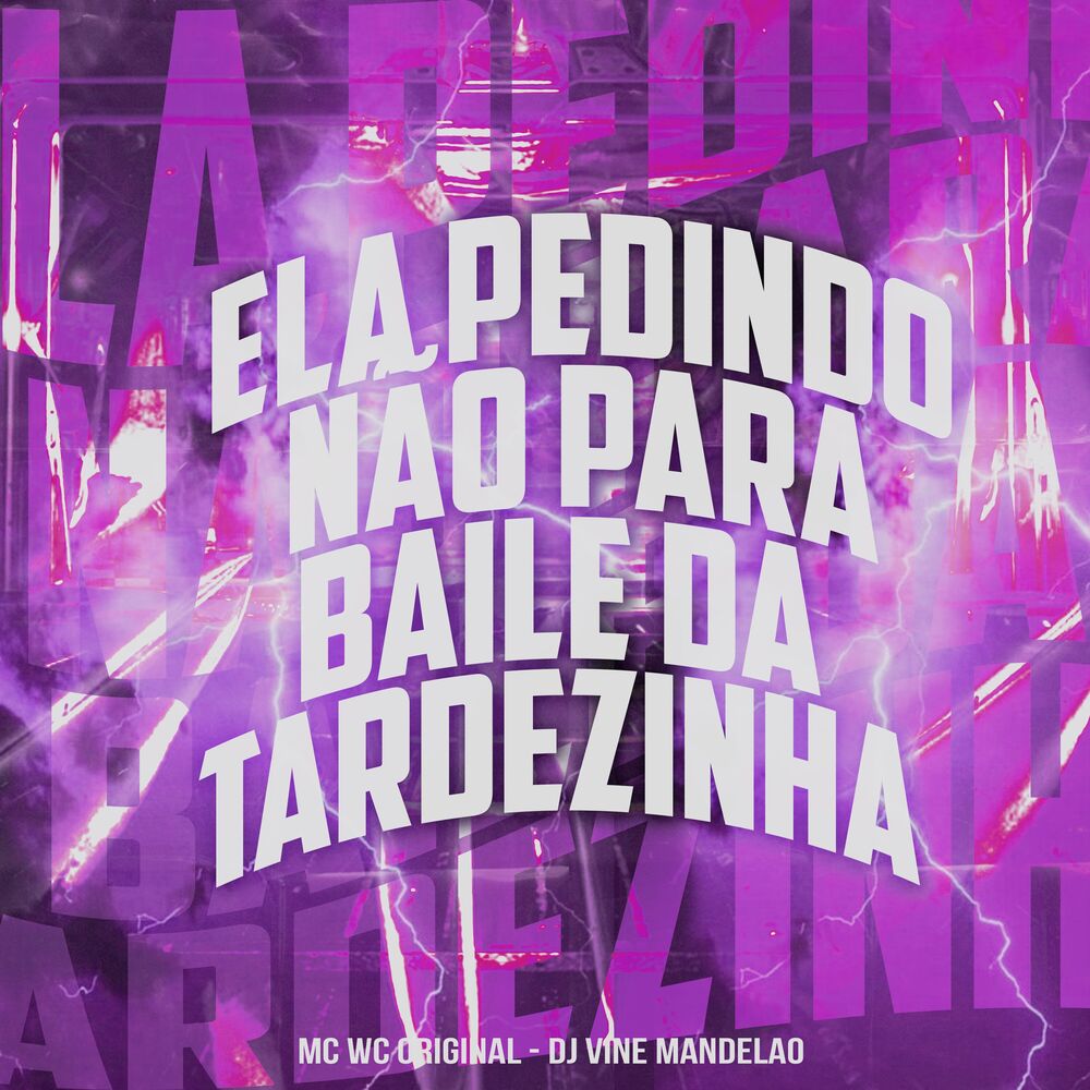 Picture of Ela Pedindo Não para - Baile da Tardezinha