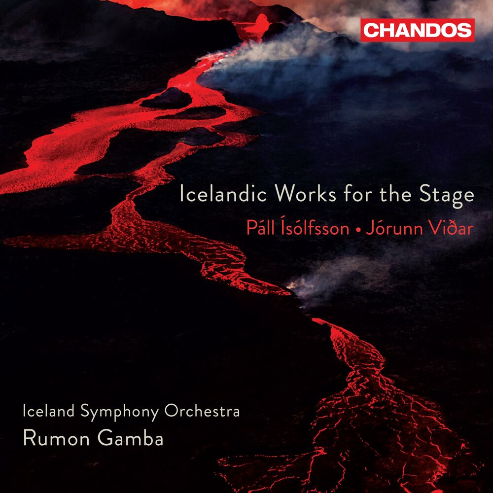 Picture of Icelandic Works for the Stage