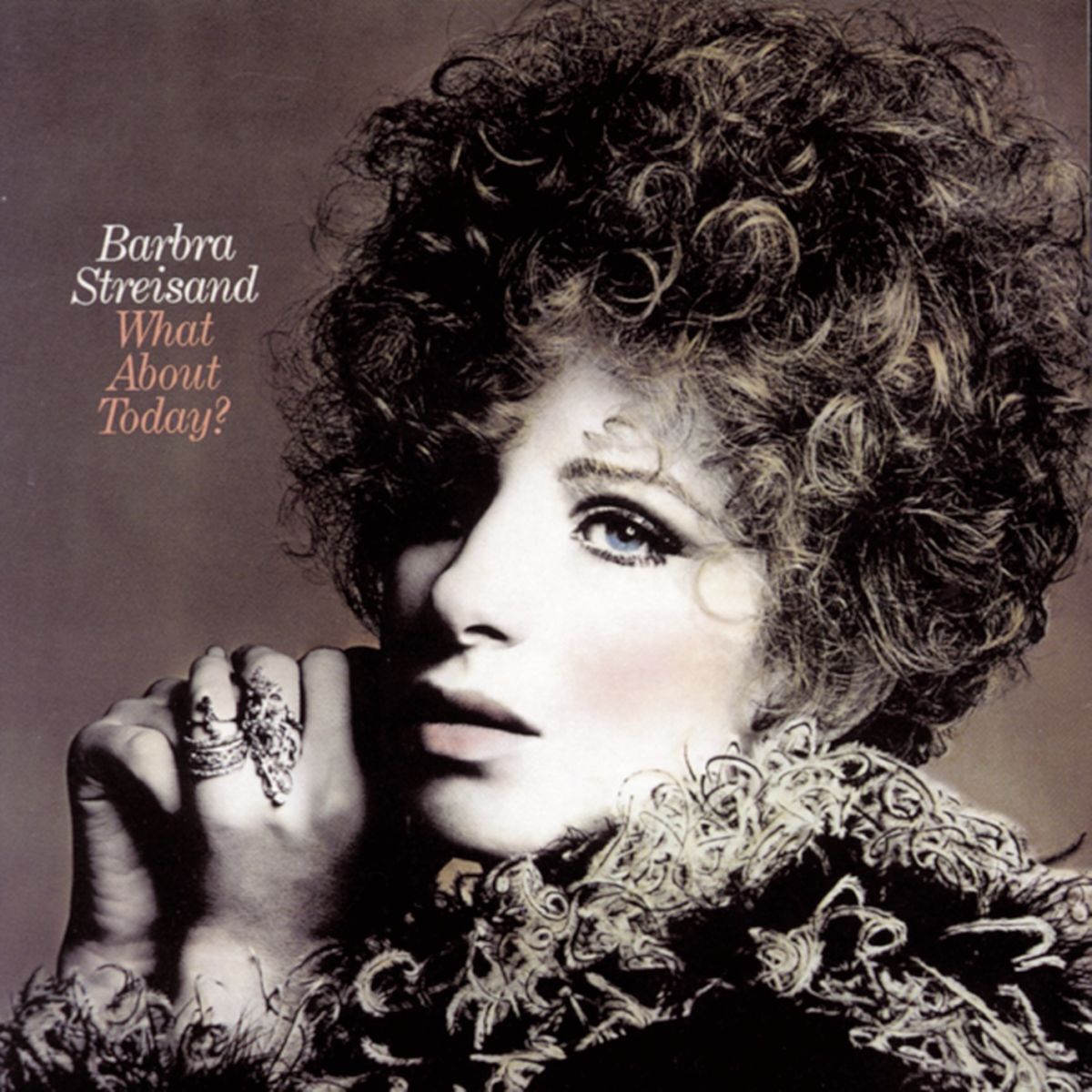 Album cover of What About Today?