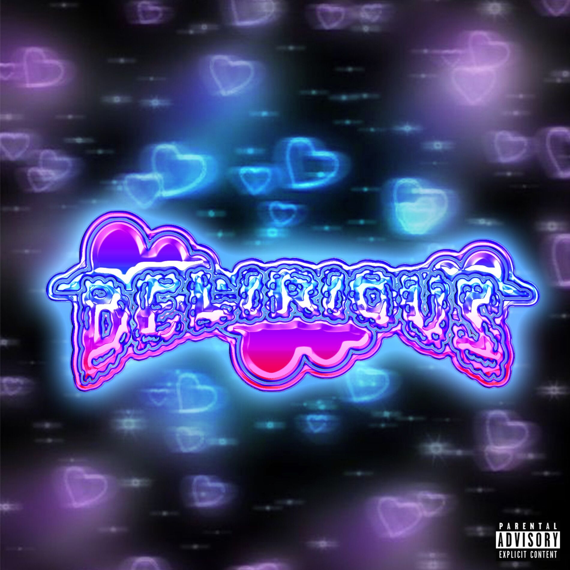 Album cover of DELIRIOUS