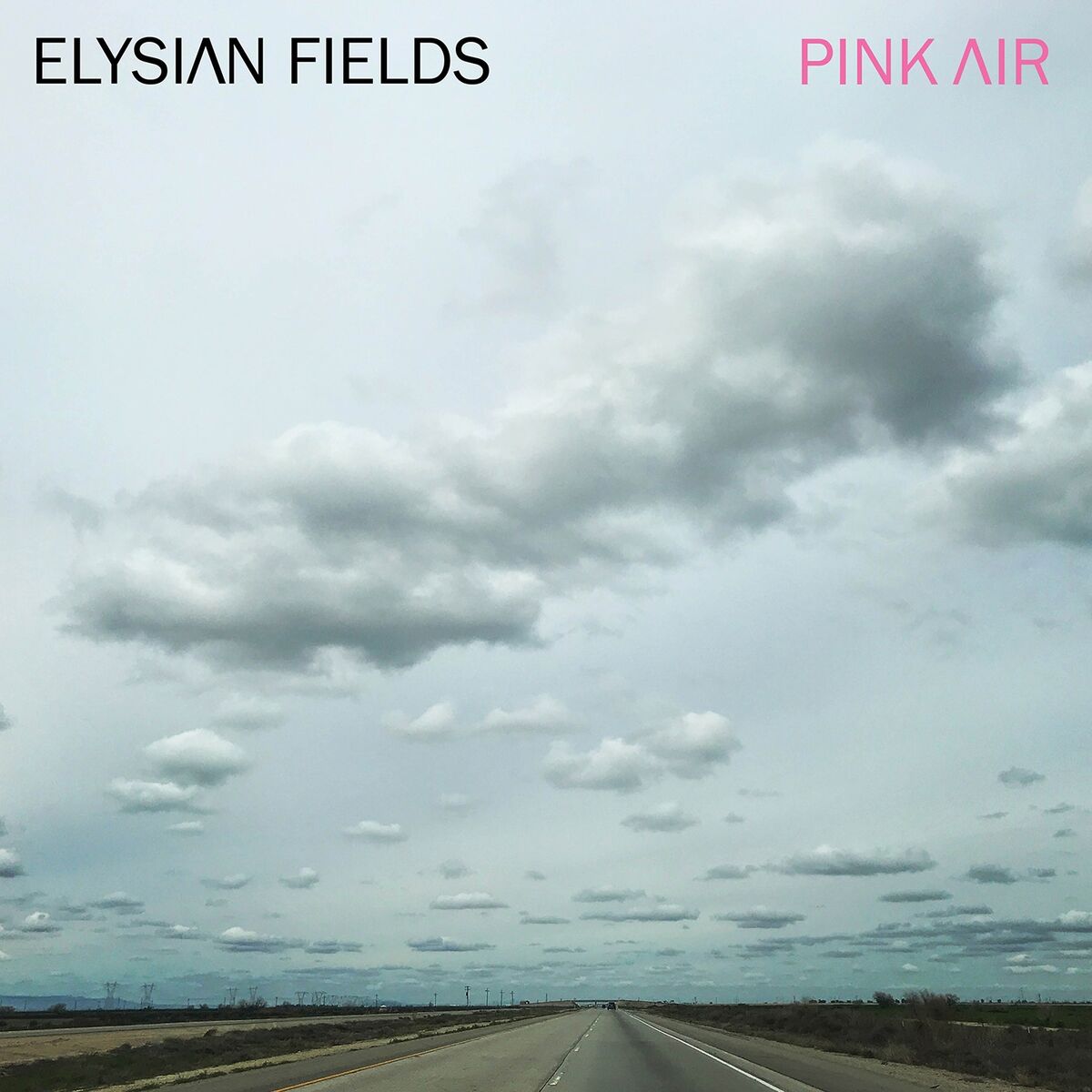 Album cover of Pink Air