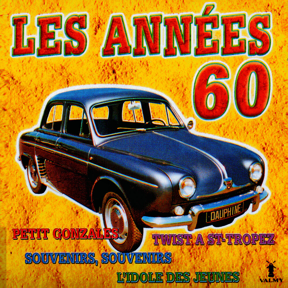 Picture of Années 60 Vol. 1