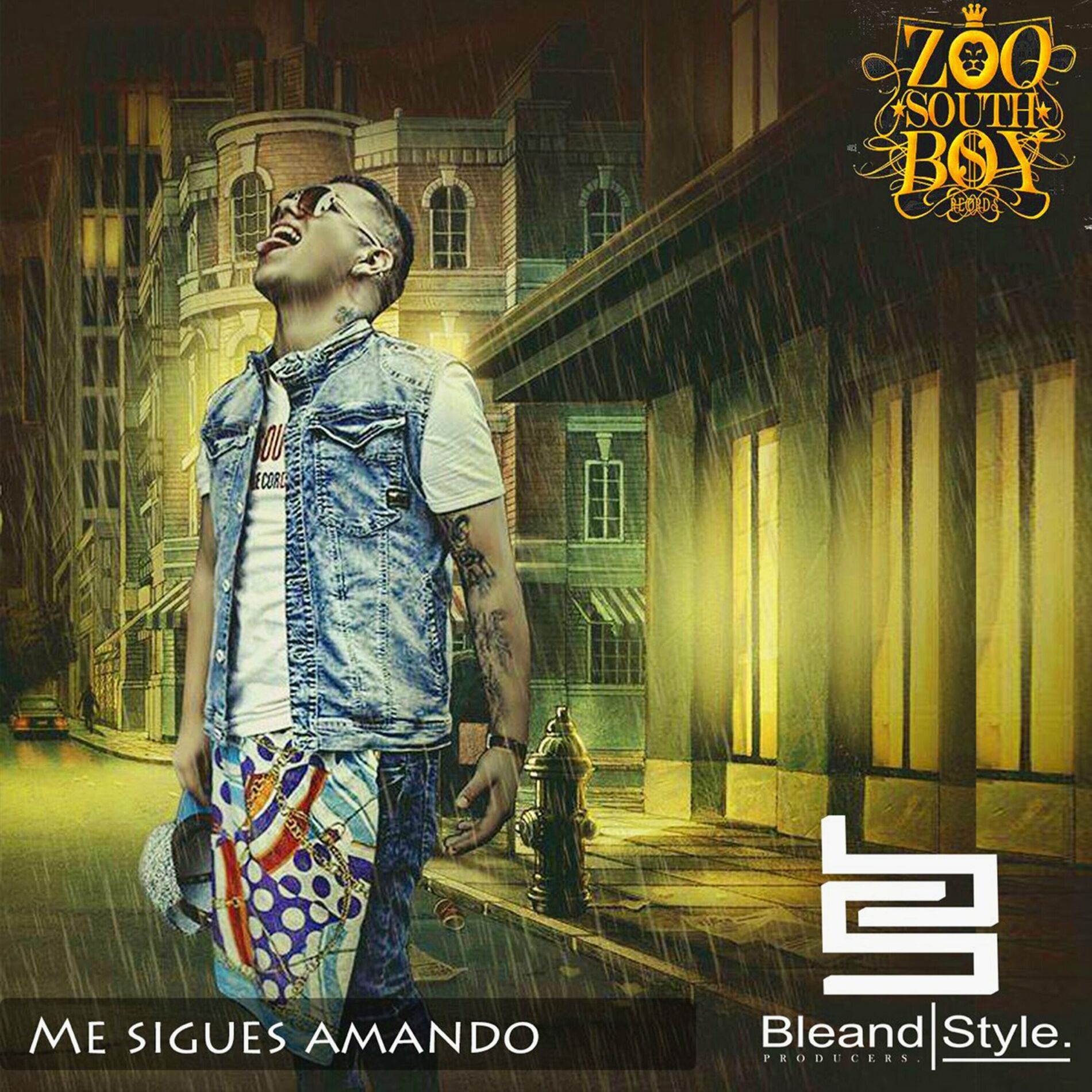 Album cover of Me Sigues Amando
