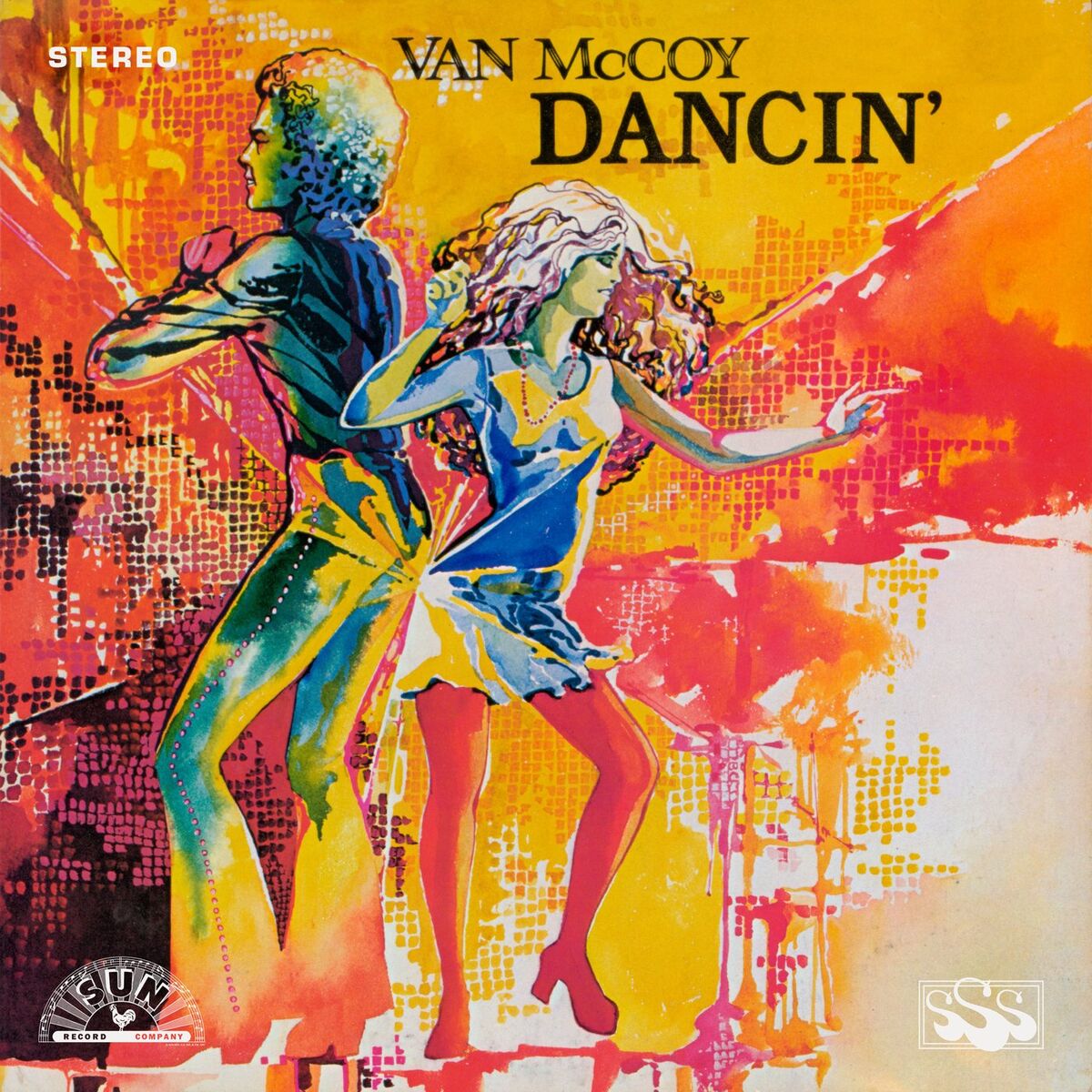 Album cover of Dancin'