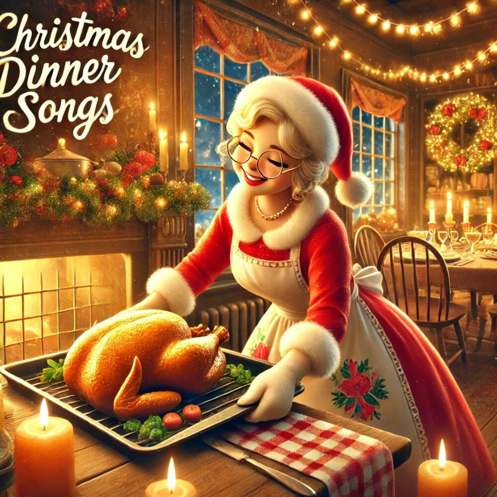 Picture of Christmas Dinner Songs