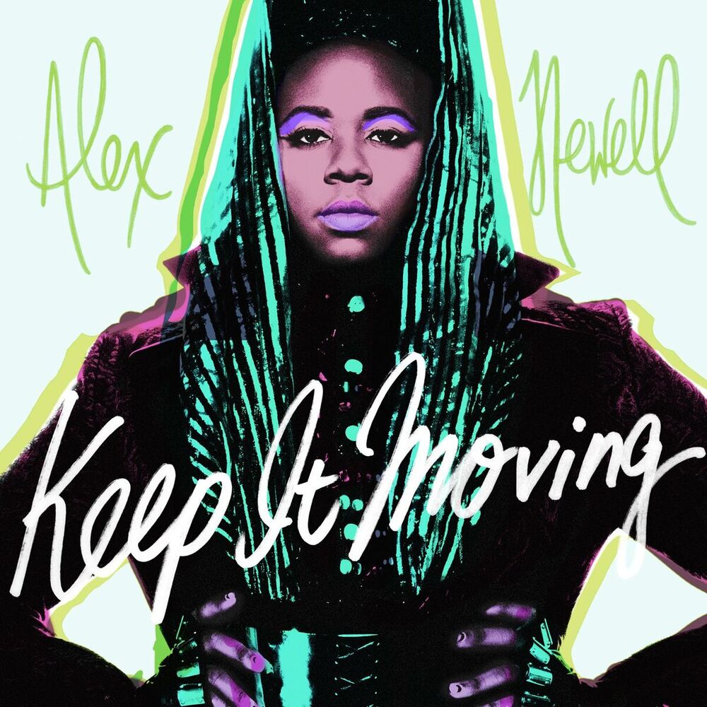 Picture of Keep It Moving