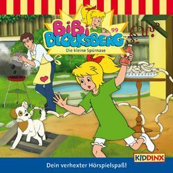 Cover of Folge 99: Die kleine Spürnase