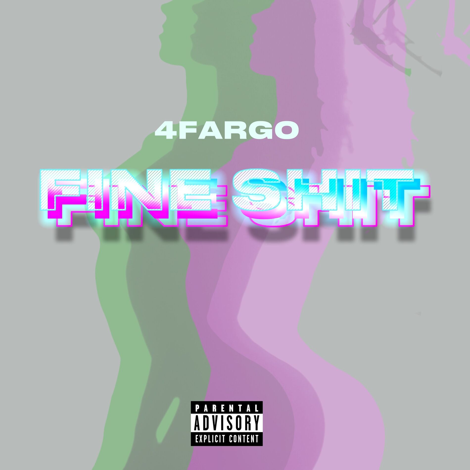 Album cover of Fine Sh!t