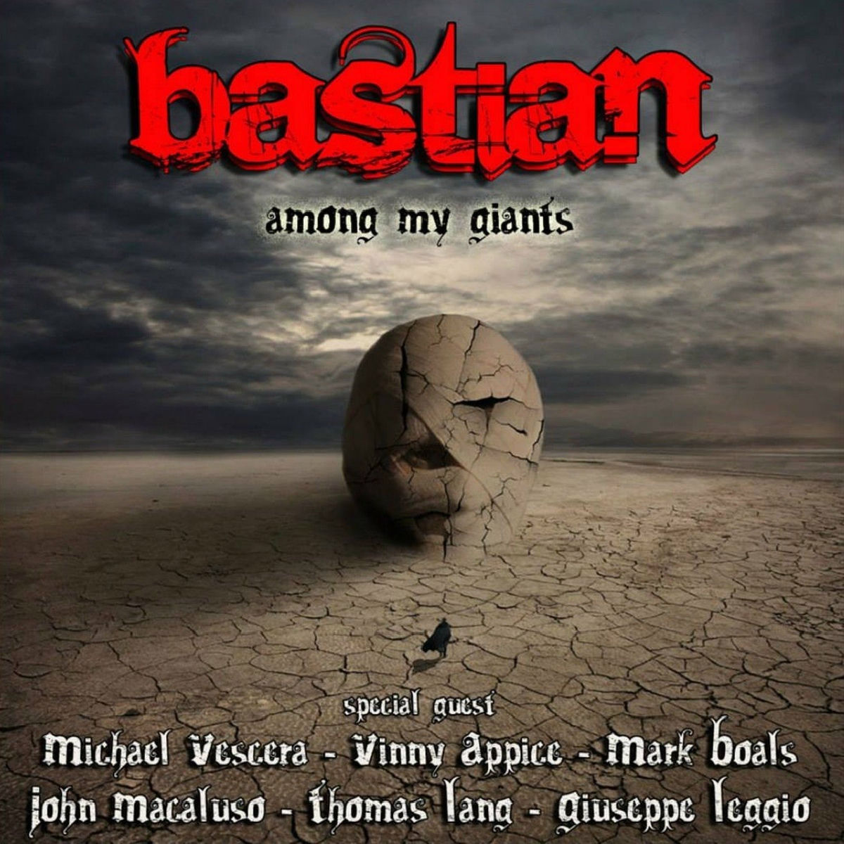 Album cover of Among My Giants