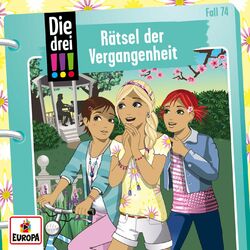 Cover of 074/Rätsel der Vergangenheit