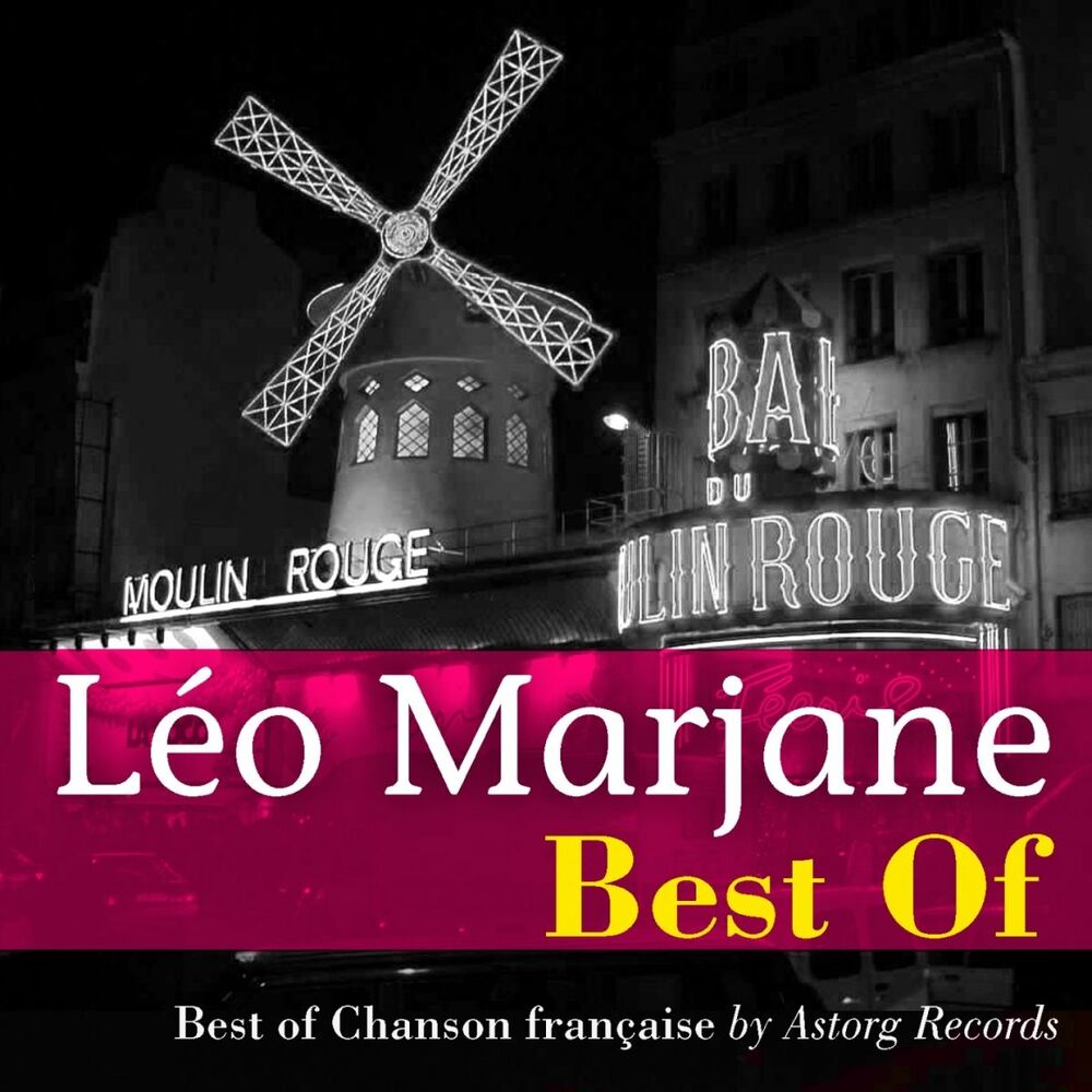 Picture of Best of Leo Marjane
