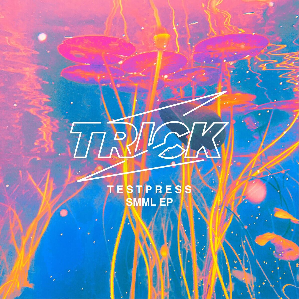 Album cover of Smml EP