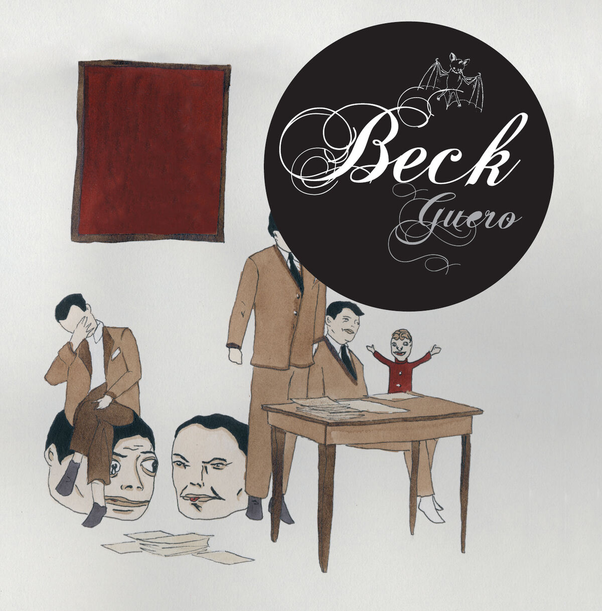 Album cover of E-Pro
