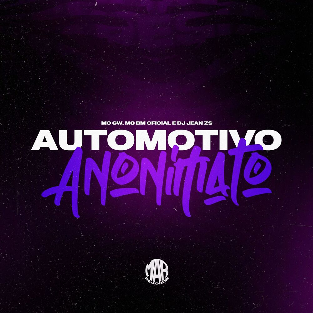Picture of Automotivo Anonimato