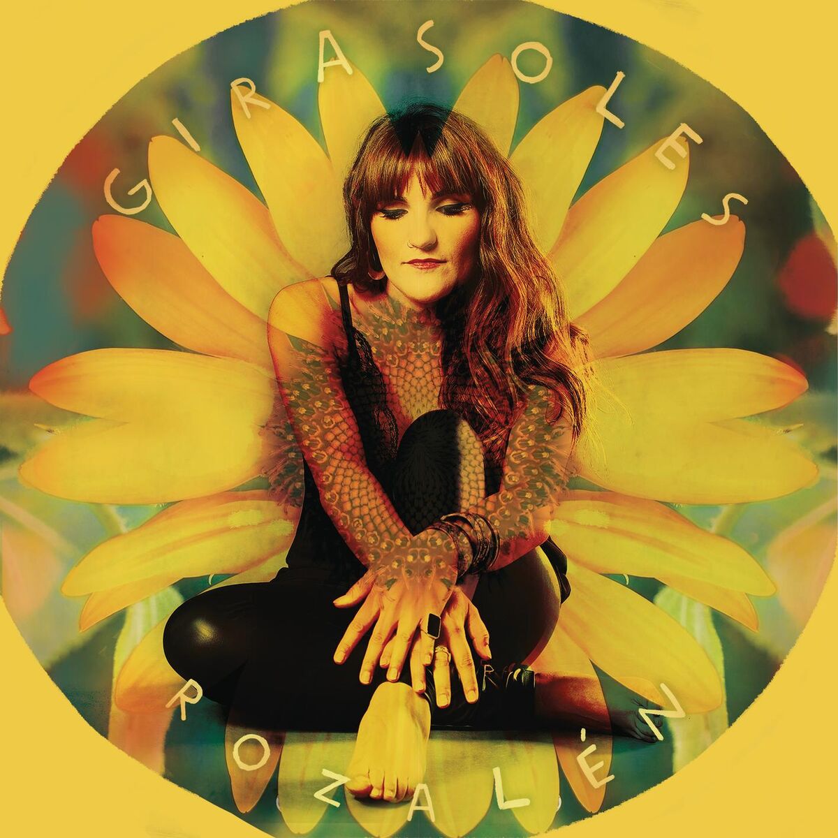 Album cover of Girasoles