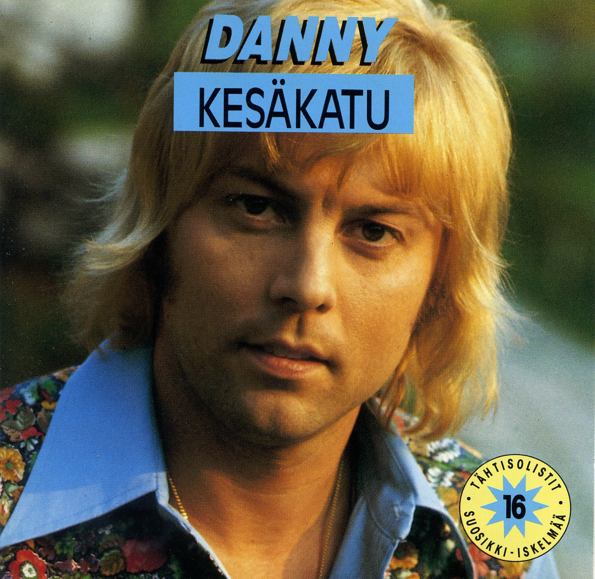 Album cover of Kesäkatu