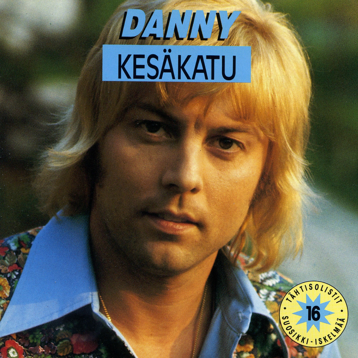 Album cover of Kesäkatu
