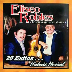Cover of 20 Exitos… Historia Musical