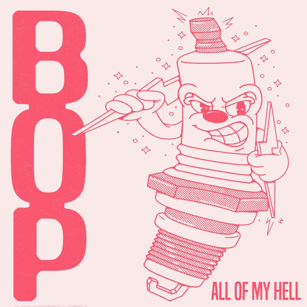 Album cover of All Of My Hell