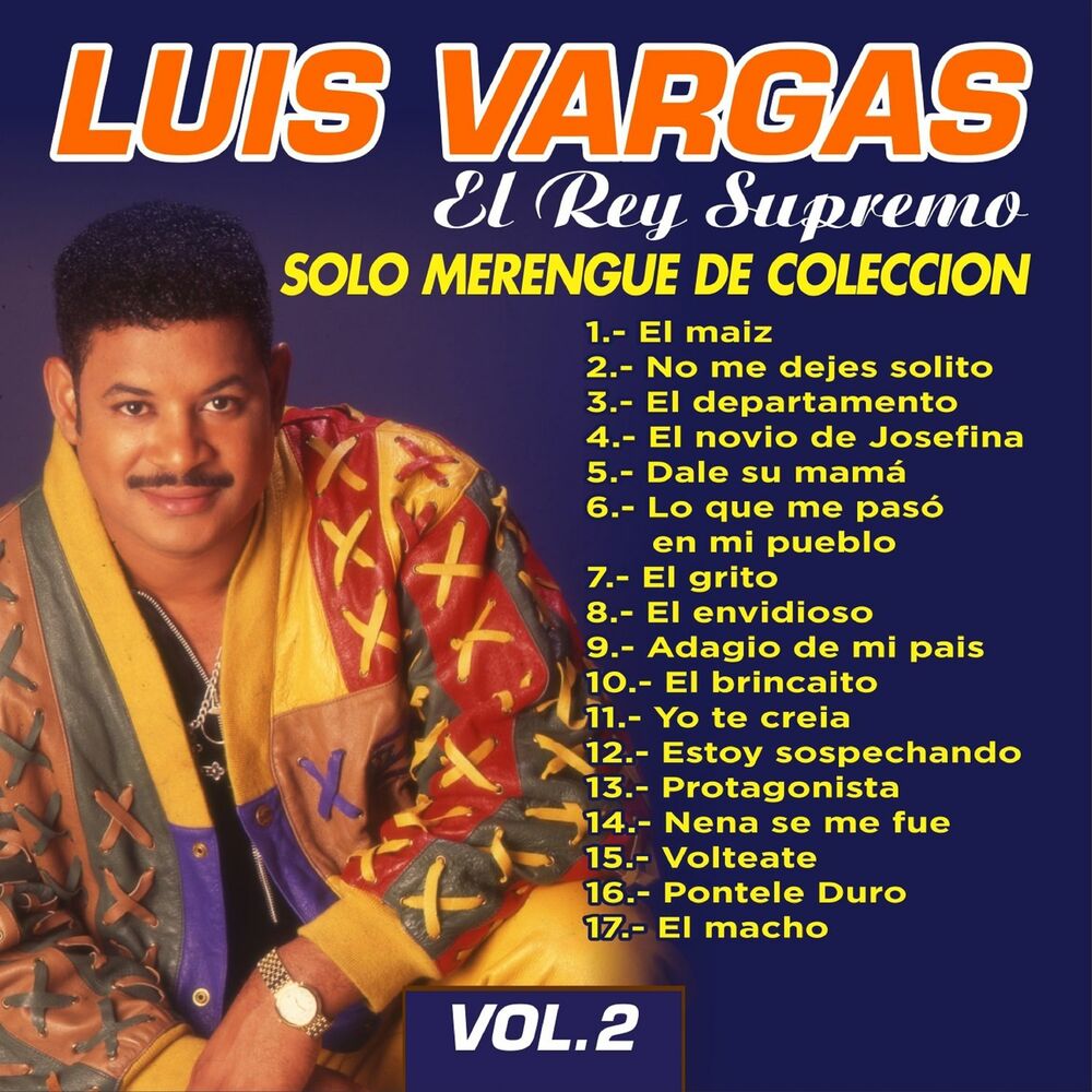Picture of Solo Merengue de Colección, Vol. 2