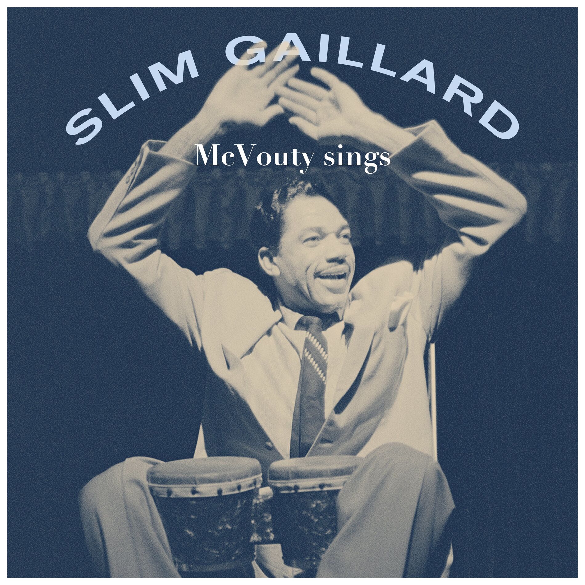 Album cover of McVouty Sings