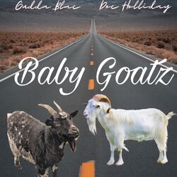 Cover of Baby Goatz