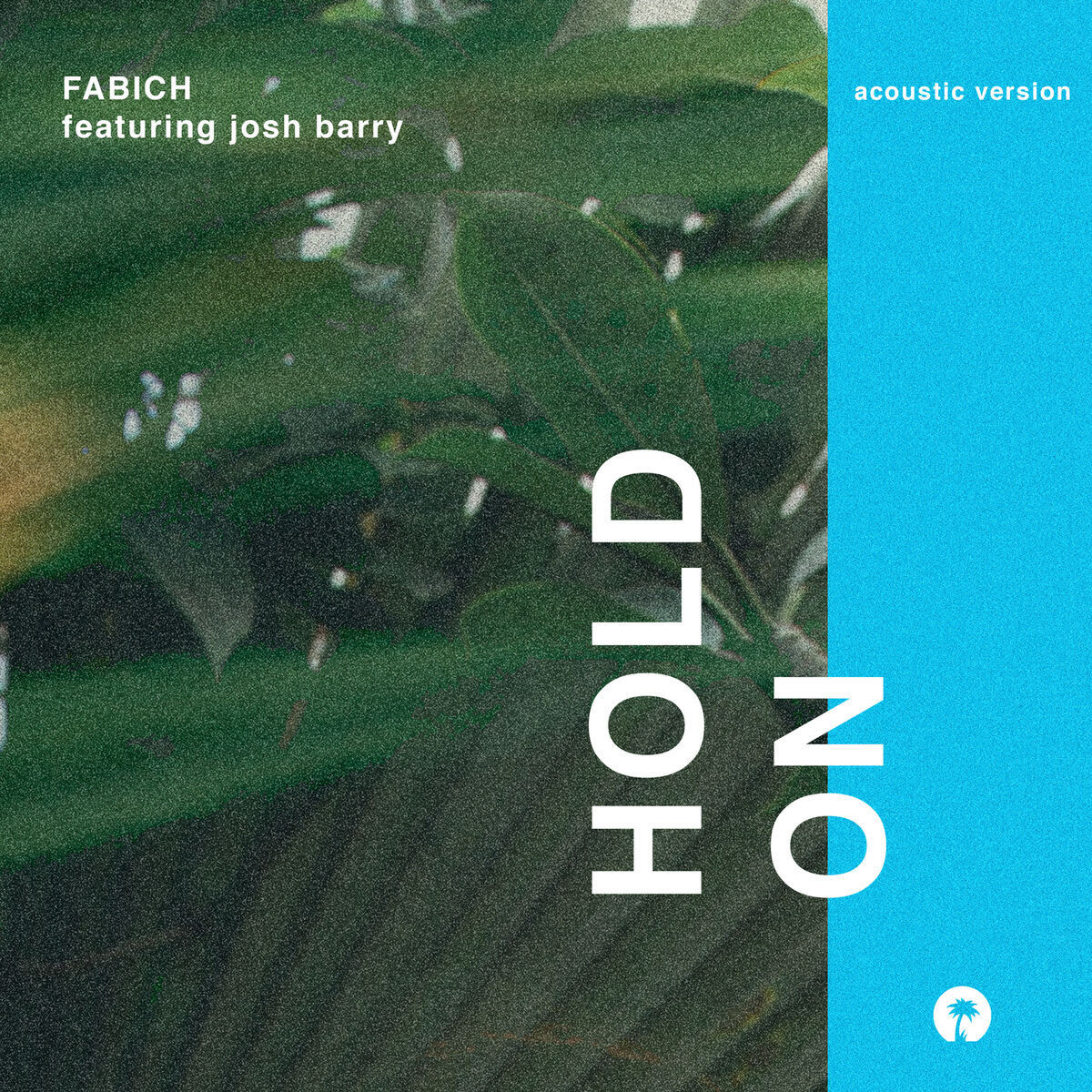 Album cover of Hold On
