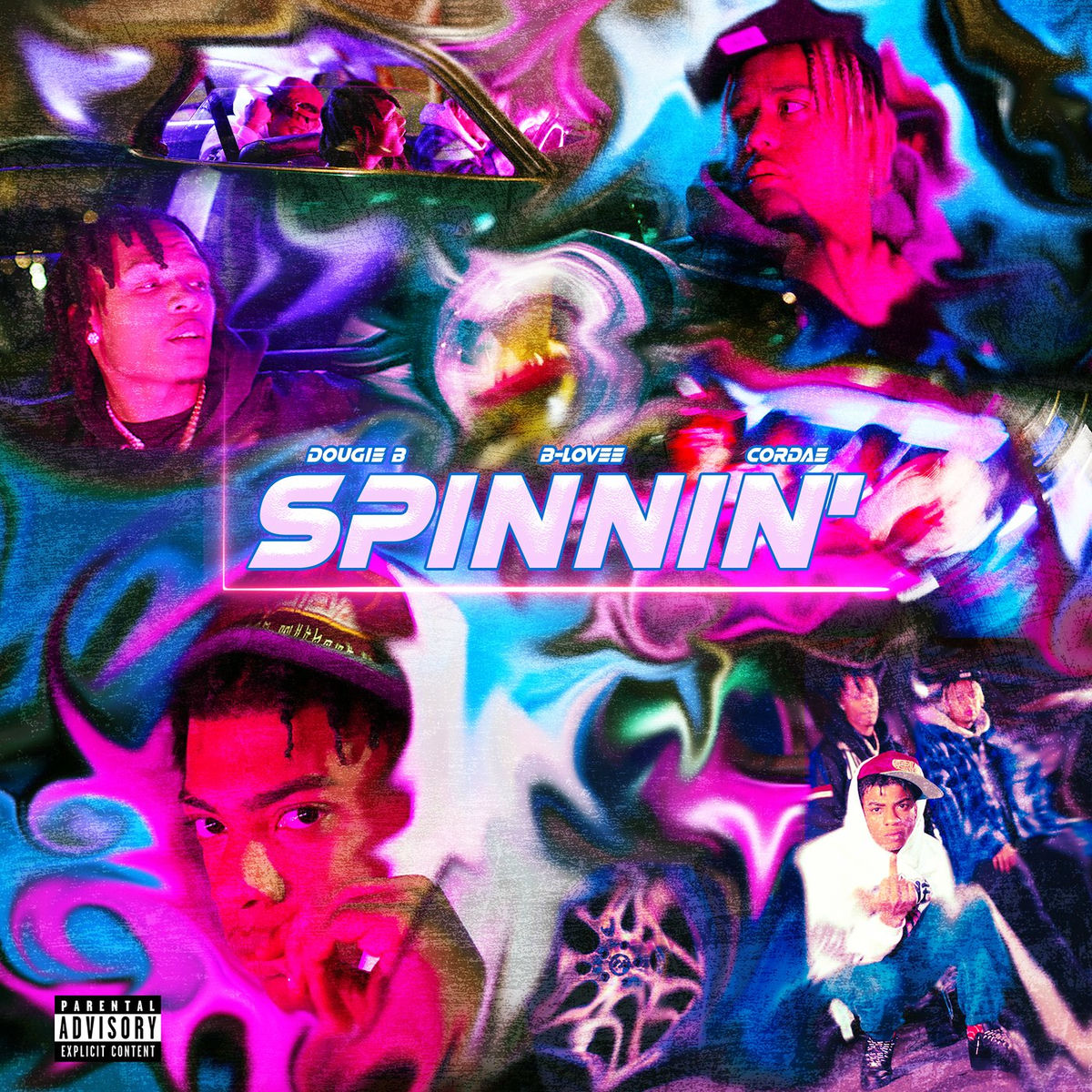 Album cover of Spinnin