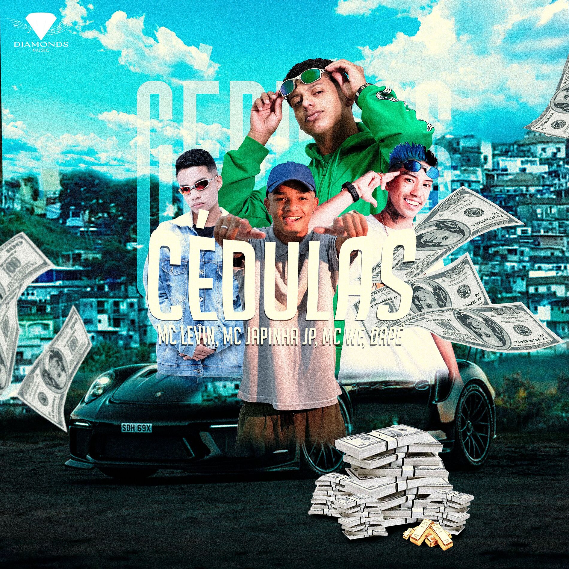 Album cover of Cédulas