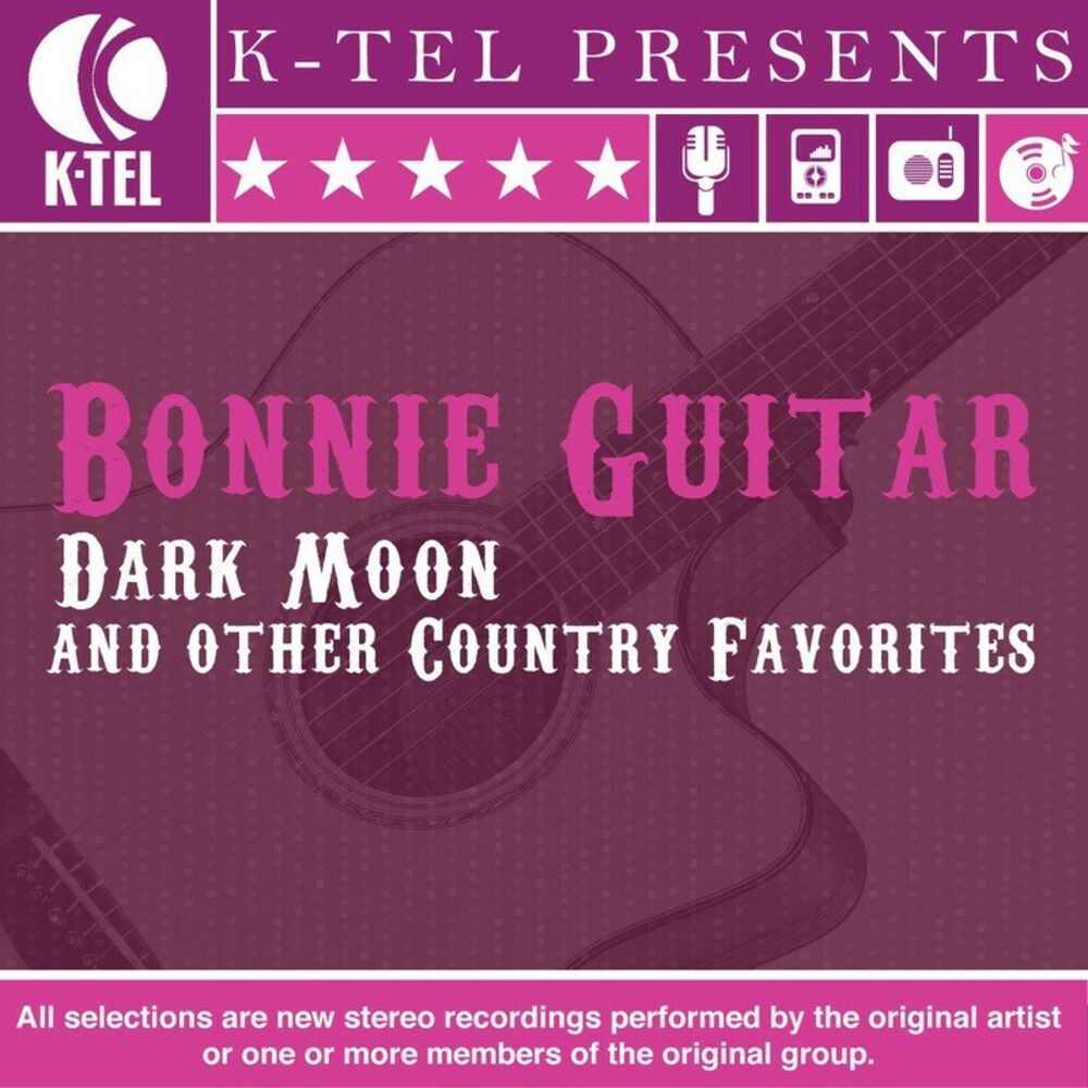 Picture of Dark Moon & Other Country Favorites