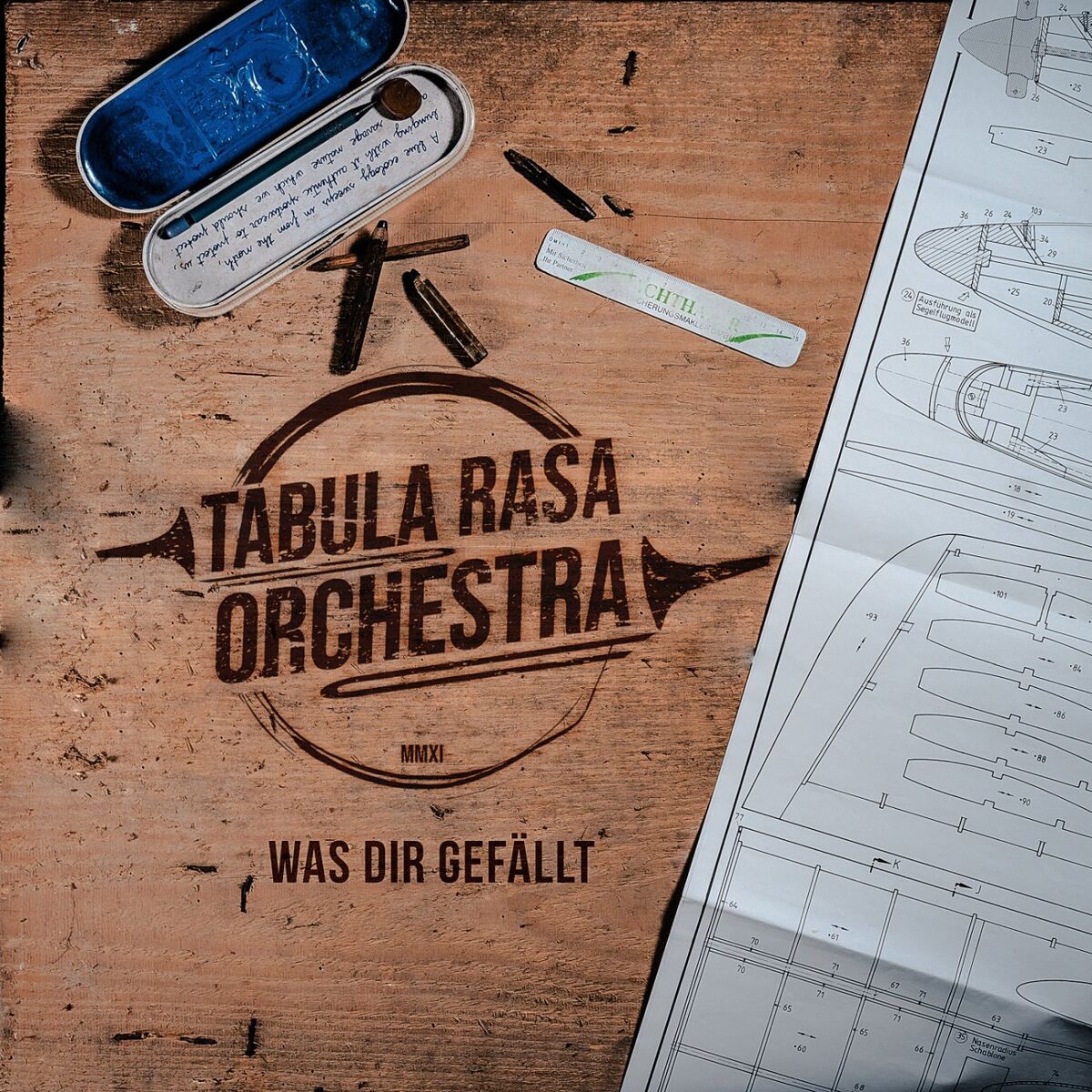 Album cover of Was dir gefällt