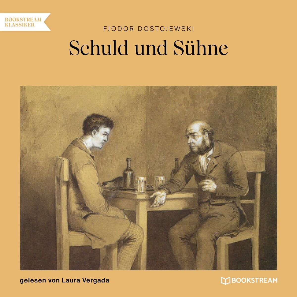 Album cover of Schuld und Sühne (Ungekürzt)