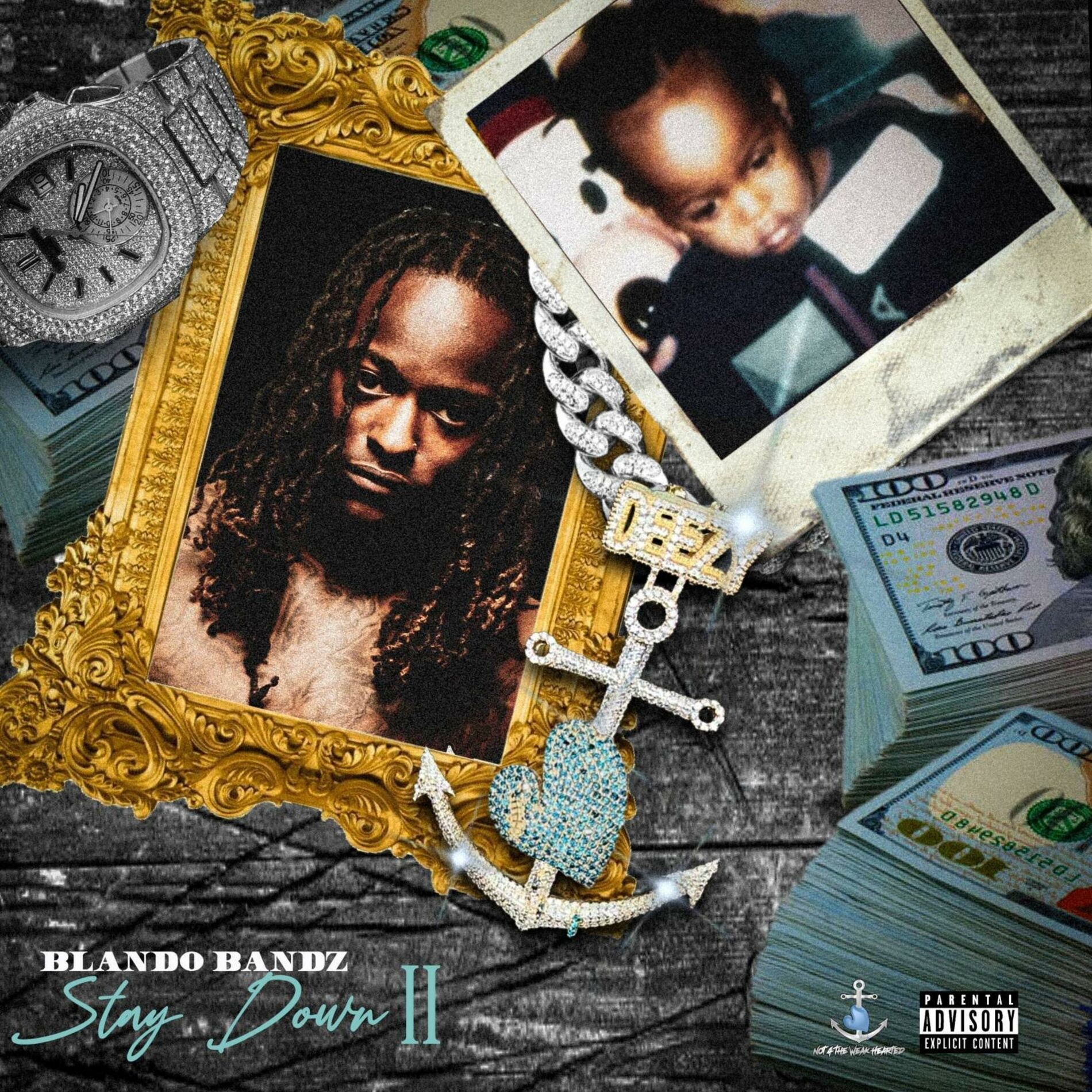 Album cover of Stay Down II