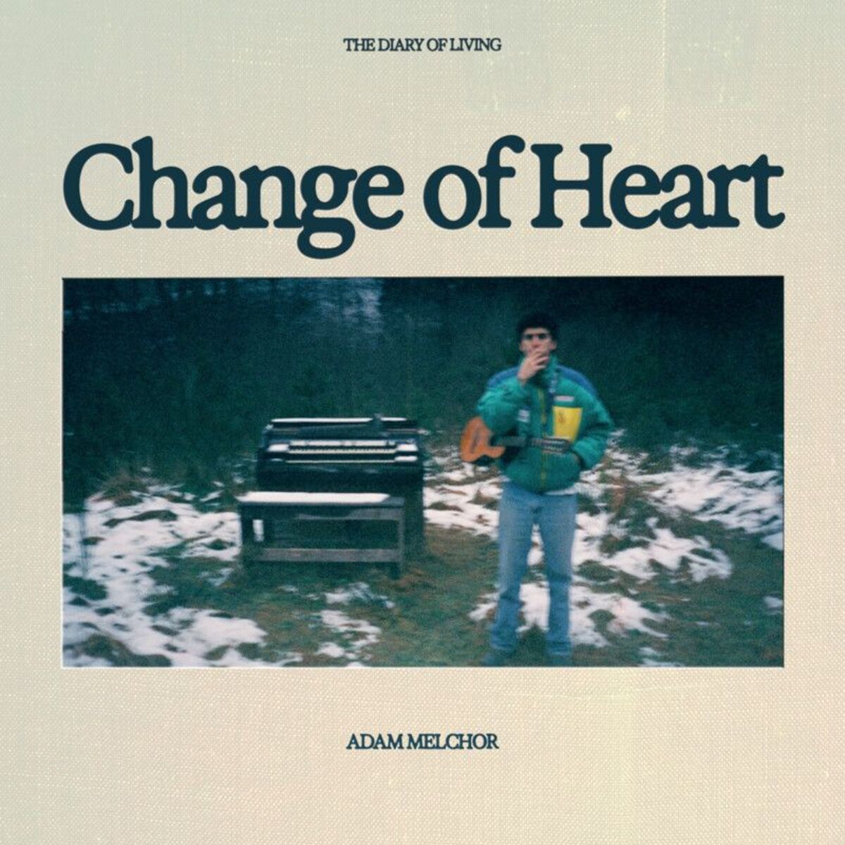 Album cover of Change of Heart