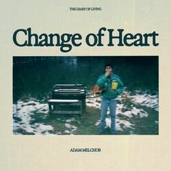 Cover of Change of Heart