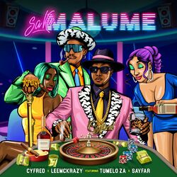 Cover of Saka Malume (feat. Tumelo_za, Sayfar)