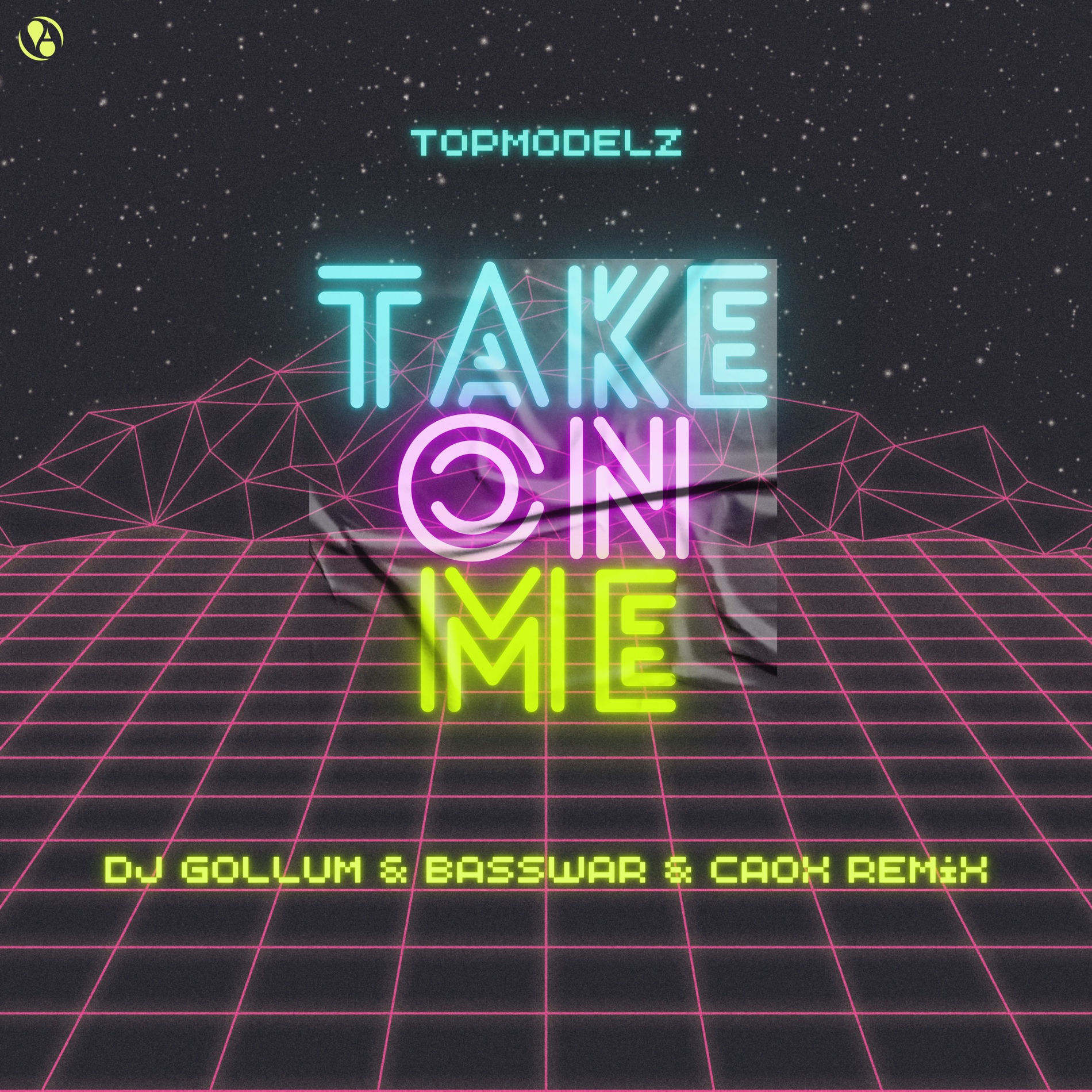 Album cover of Take On Me