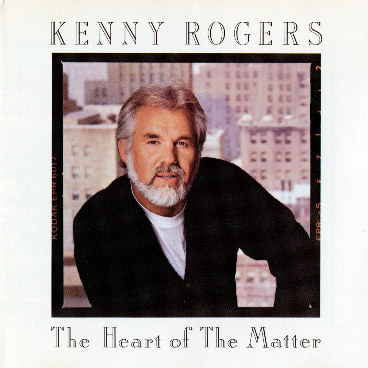Kenny Rogers - The Heart of the Matter | Deezer