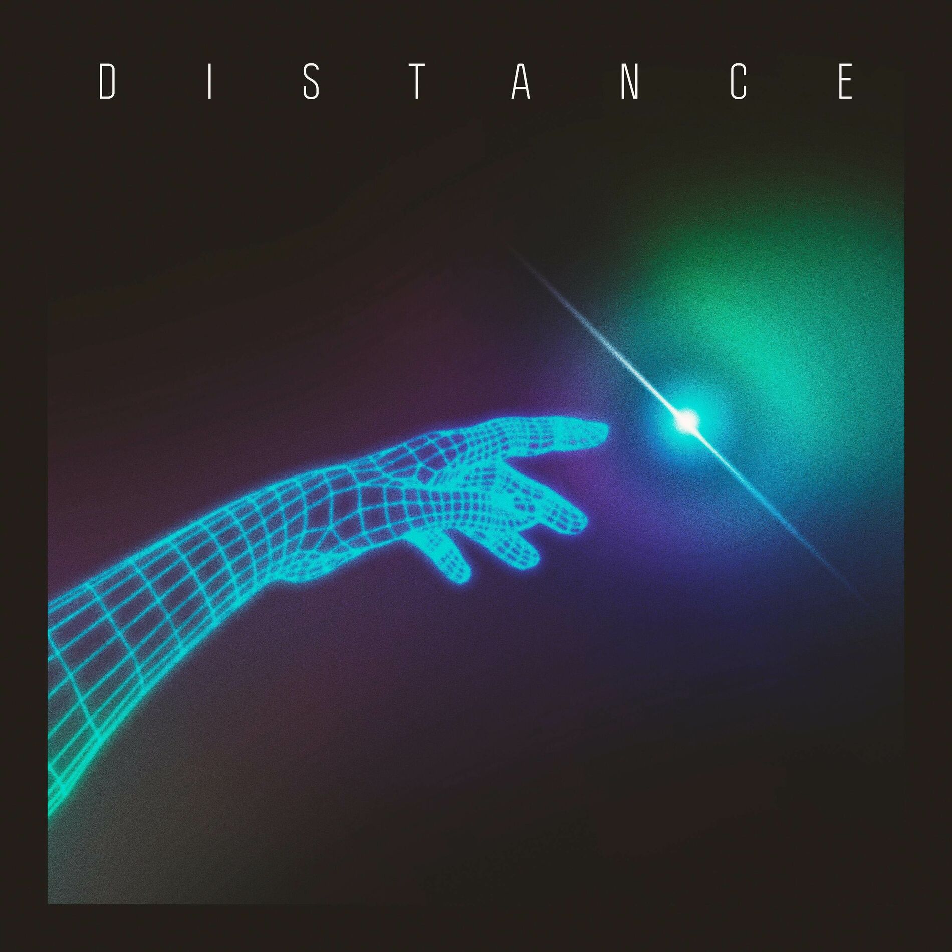 Album cover of Distance
