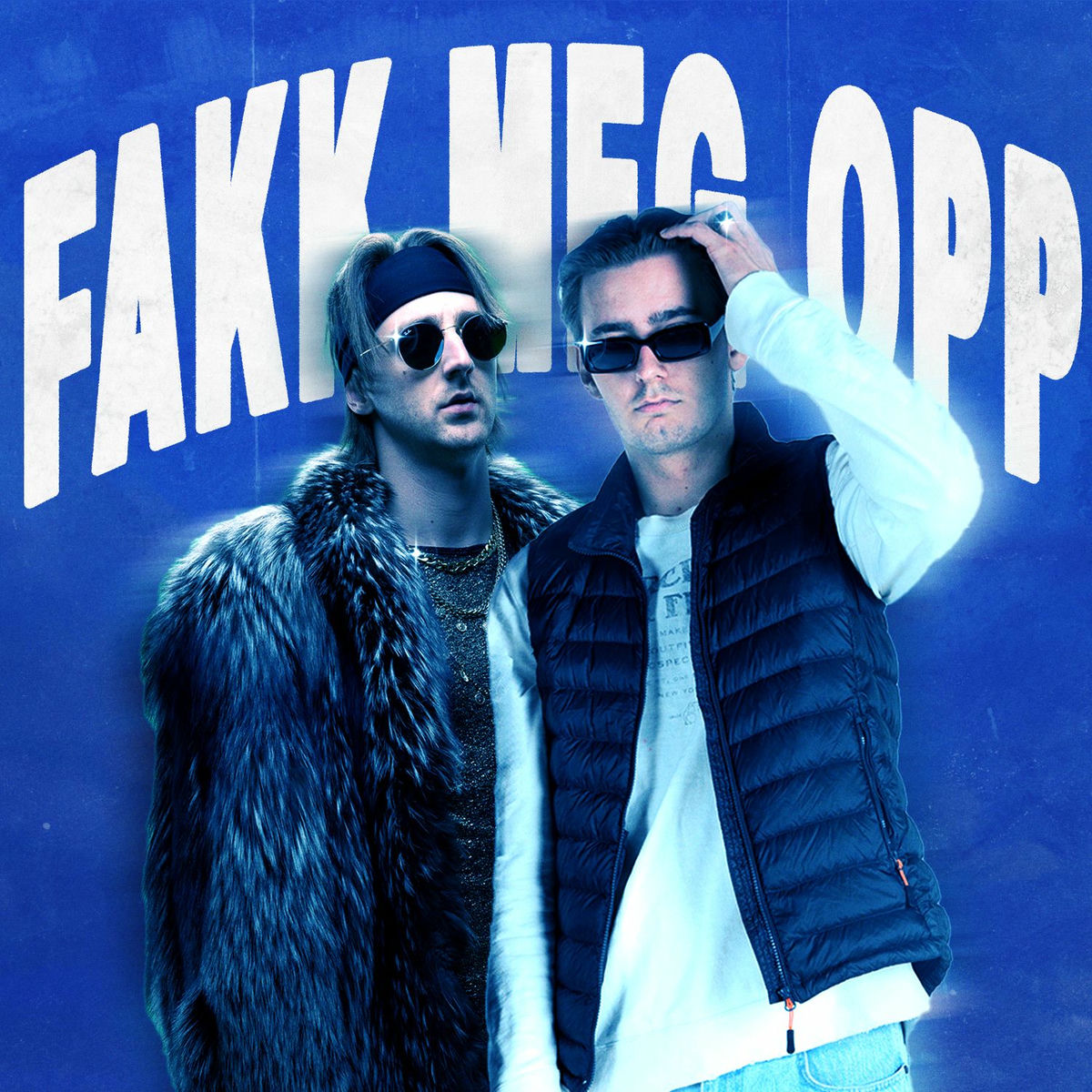 Album cover of FAKK MEG OPP