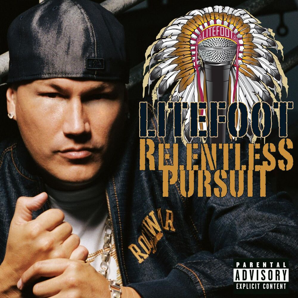 Picture of Relentless Pursuit