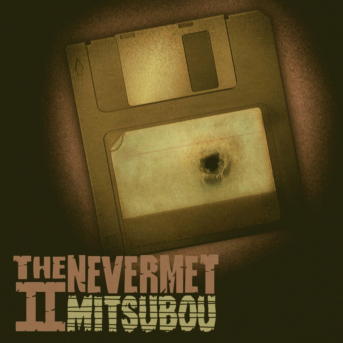 Album cover of The Nevermet II: Mitsubou