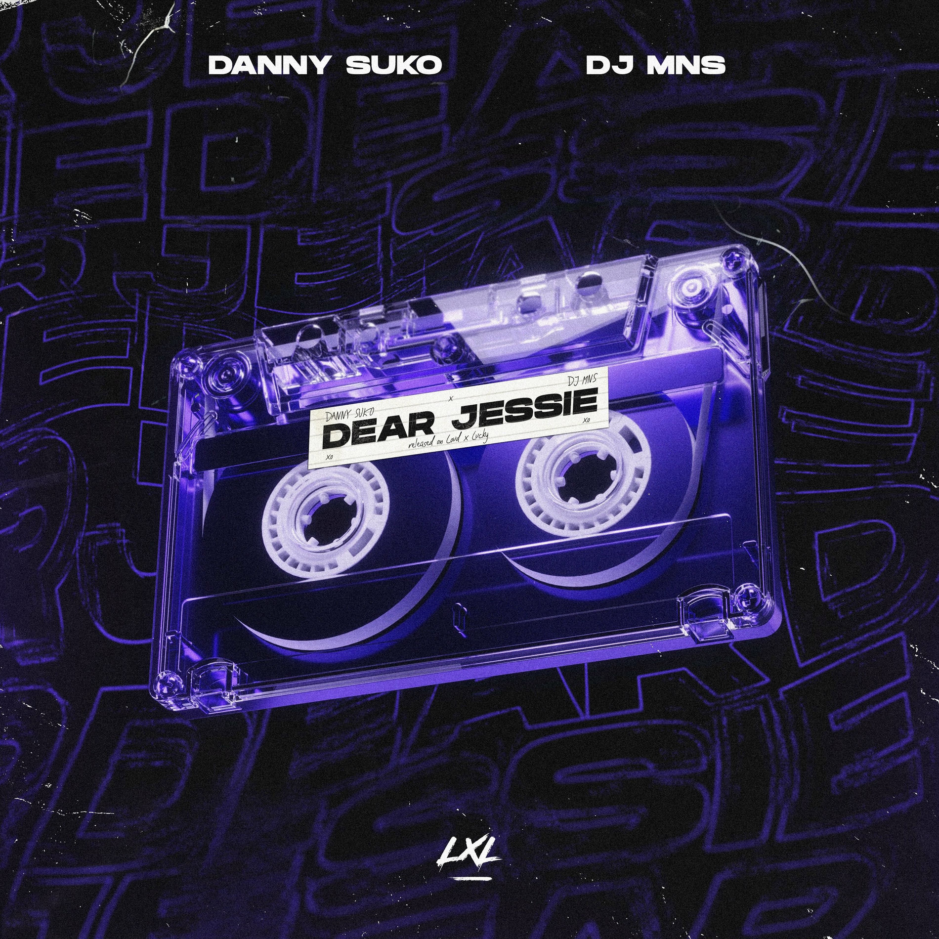 Album cover of Dear Jessie