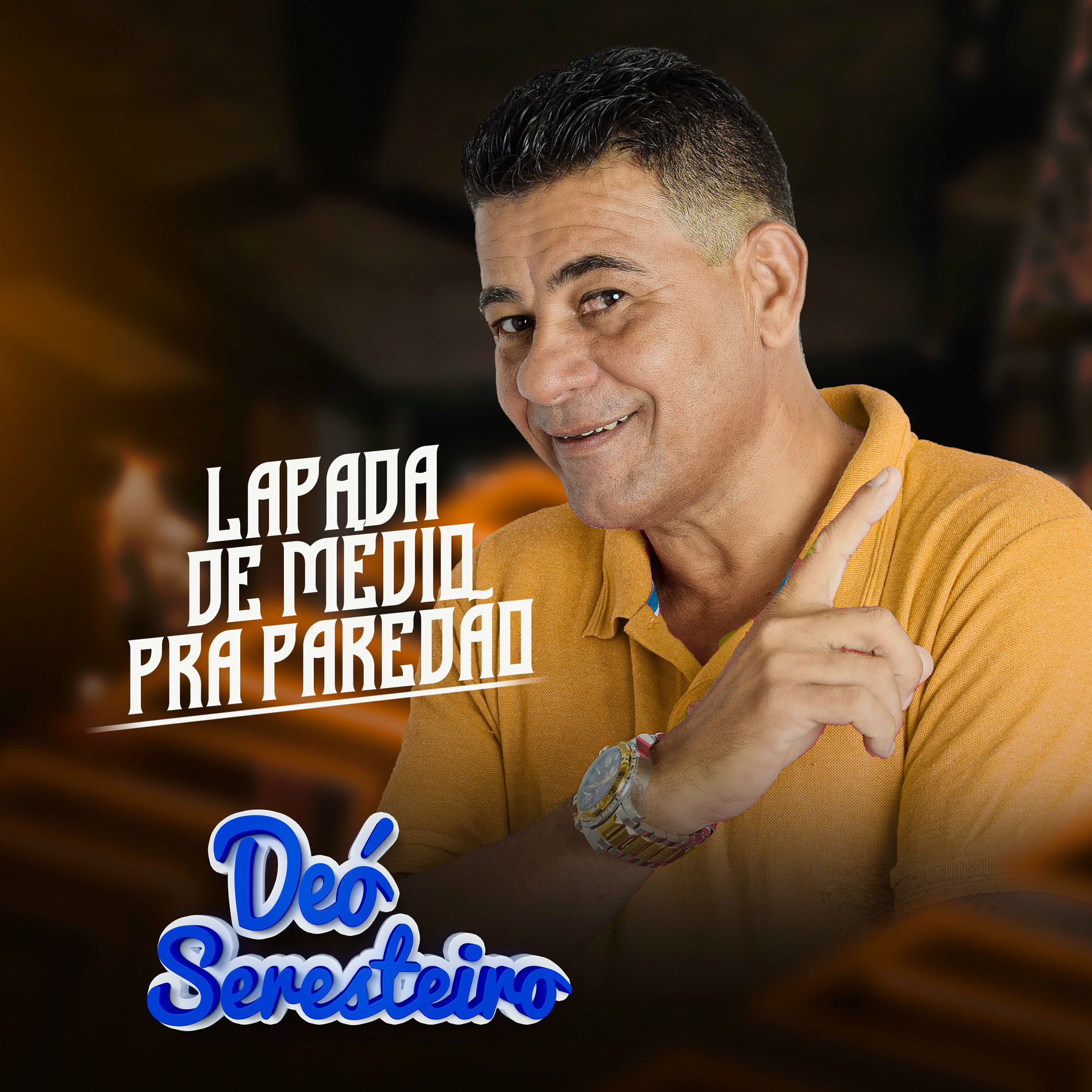 Album cover of Forró De Homem